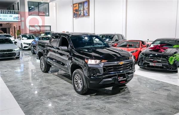 Chevrolet Colorado 2024 for sale in Iraq - Erbil